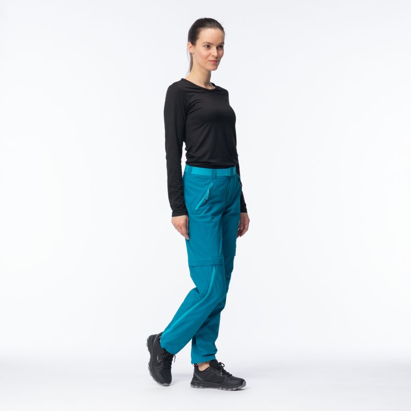 Women's CLARINO 2IN1 WO'S Pants In preparation Your Sports Performance