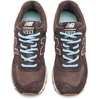 Women's Classic New Balance 574 Lifestyle Sneakers (W57474P)