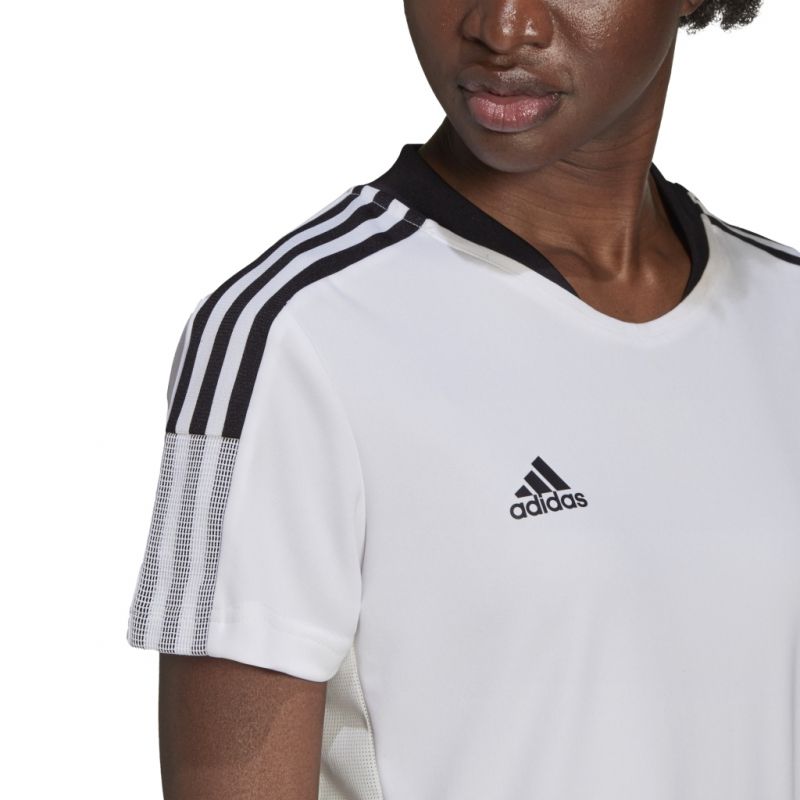 T-shirt adidas Tiro 21 W GM7580 Clothing/Training Adidas