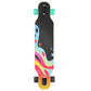 Freeride skateboard longboard Spokey longbay pro 9506999000 940998 Accessories/Skating Your Sports Performance