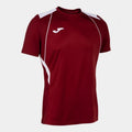Joma Championship VII Short Sleeve T-shirt 103081.672 Clothing/Football Joma