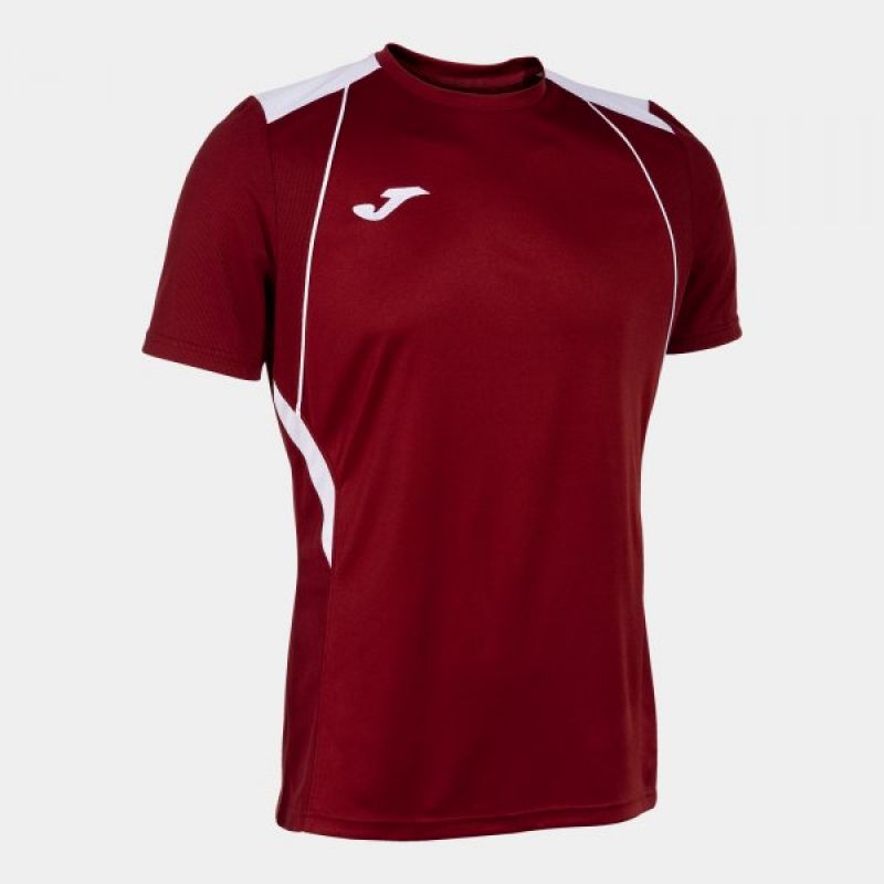 Joma Championship VII Short Sleeve T-shirt 103081.672 Clothing/Football Joma