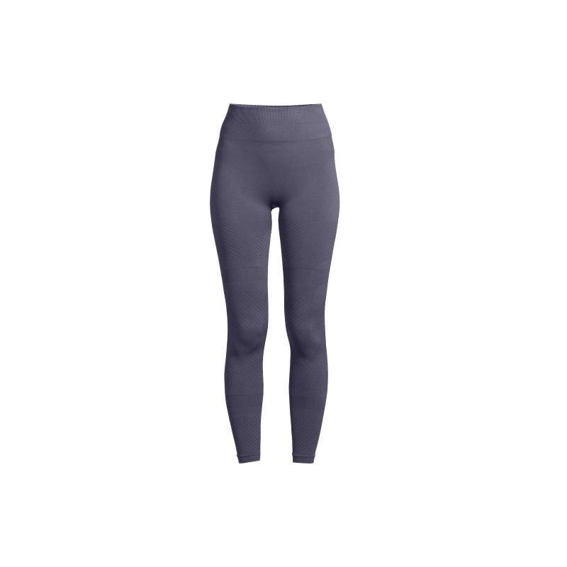 CASALL Essential Block Seamless High Waist Tights blue leggings Import z PMSport Your Sports Performance