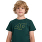 T-shirt 4F Jr 4FJWAW25TTSHM2417 46S Clothing/Lifestyle/T-shirts/4F Your Sports Performance