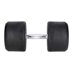 Rubber-coated dumbbell 45kg HMS HG PRO 45 In preparation Your Sports Performance