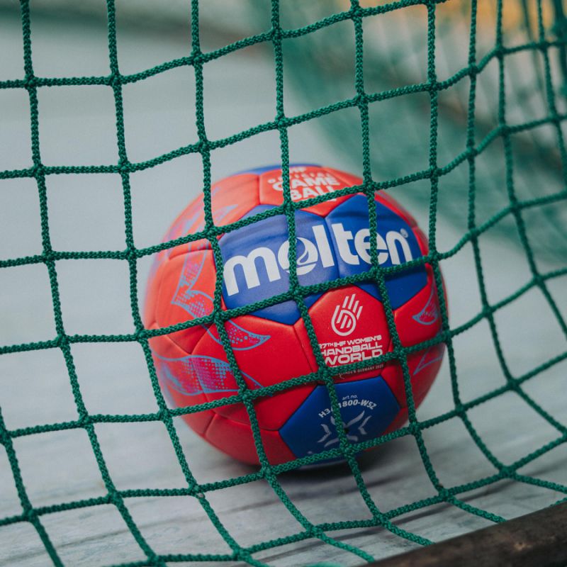 H0A1800-W5Z Molten 1800 World Championship 2025 Handball In preparation Your Sports Performance