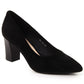 Sergio Leone W PB403 SK429B Pumps on the block heel Footwear/Lifestyle/Sergio Leone Your Sports Performance