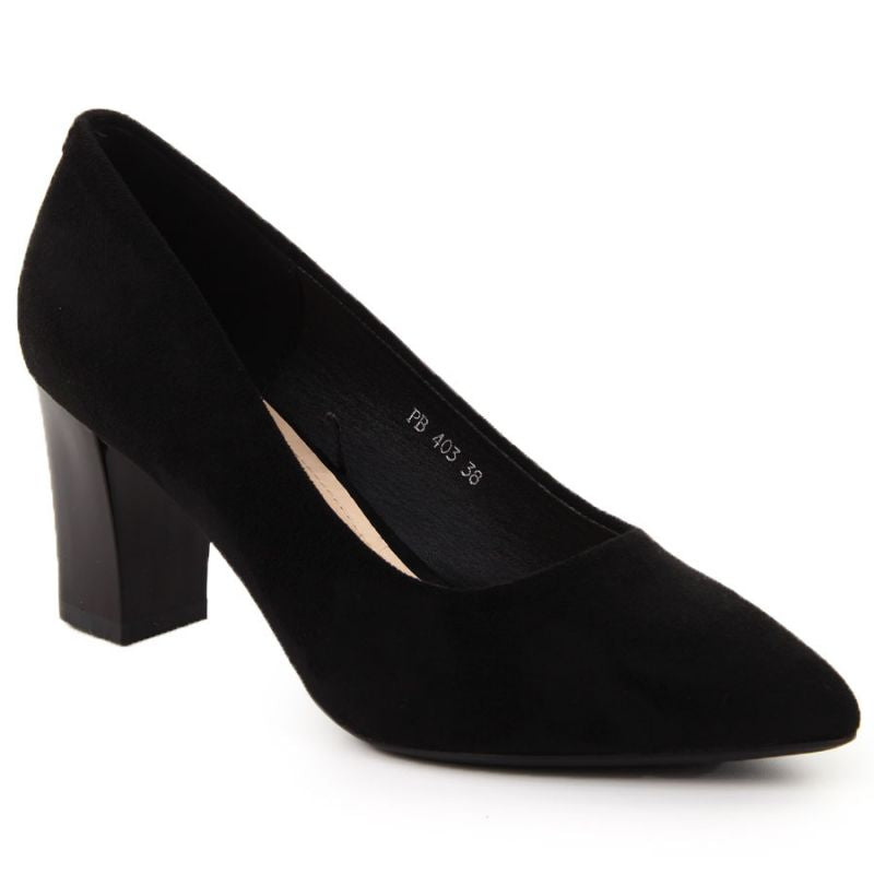 Sergio Leone W PB403 SK429B Pumps on the block heel Footwear/Lifestyle/Sergio Leone Your Sports Performance