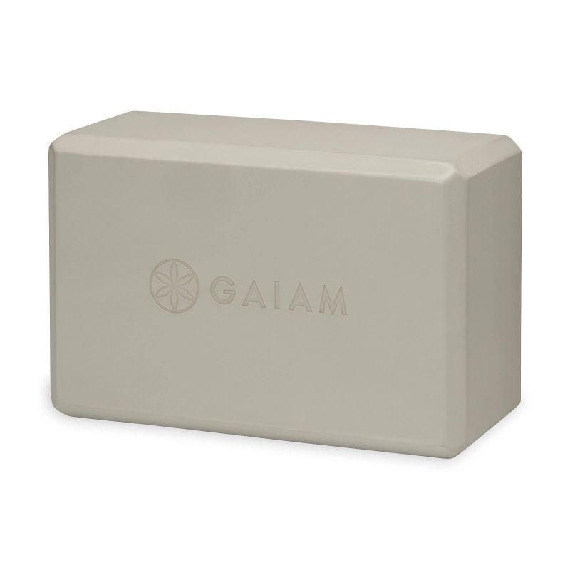 Yoga cube Gaiam Sandstone 64974 Accessories/Training equipment Your Sports Performance