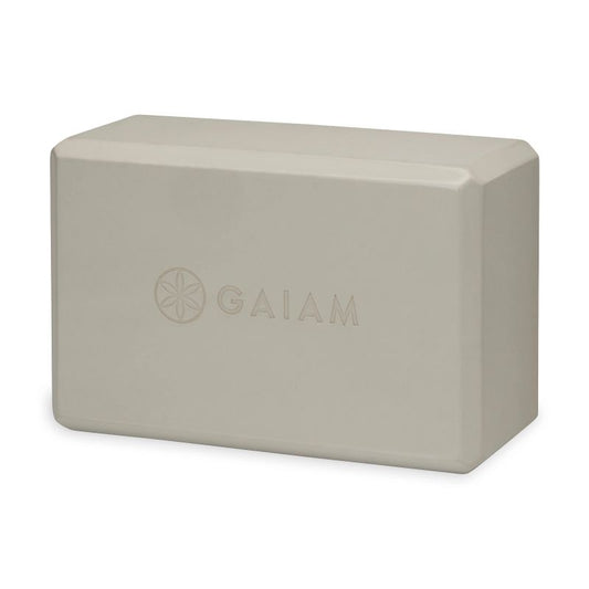Yoga cube Gaiam Sandstone 64974 Accessories/Training equipment Your Sports Performance