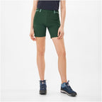 Women’s VIKING Sequoia Shorts Lady Bamboo, green
