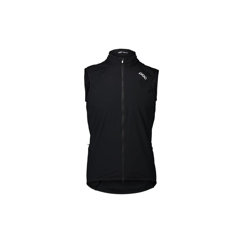 POC PRO THERMAL Cycling Vest - Black