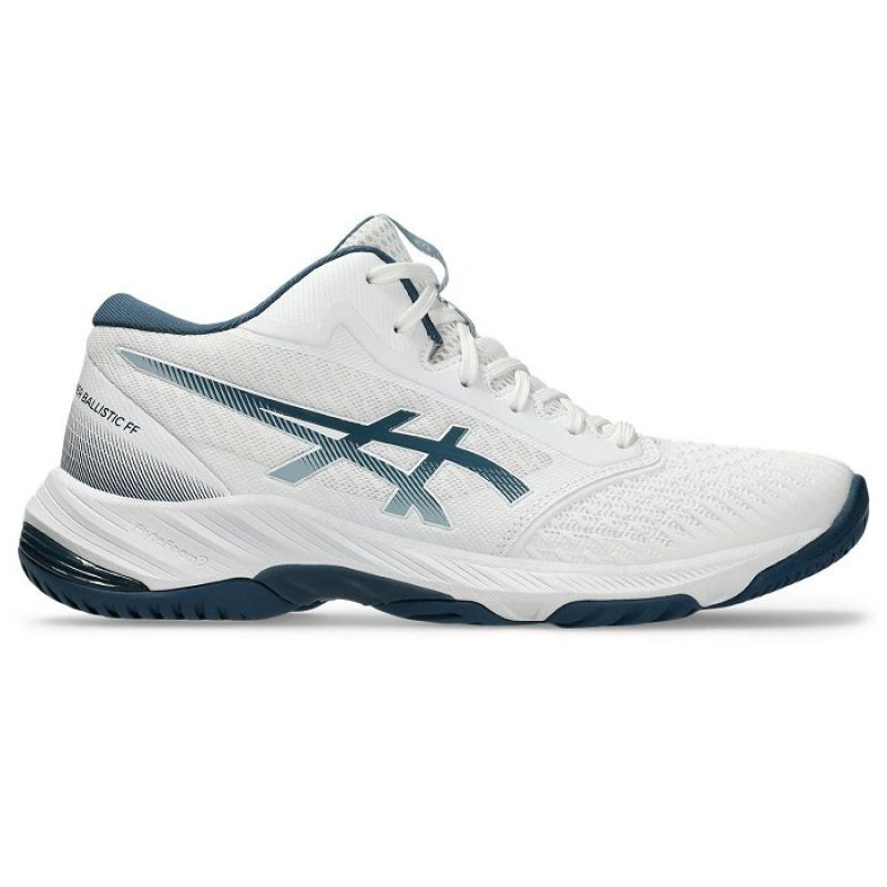 Asics Netburner Ballistic FF MT 3 shoes 1051A074103 Footwear/Volleyball/Men Asics