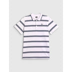 Men's regular polo shirt 4F 4FRSS26TPTSM0898-10S