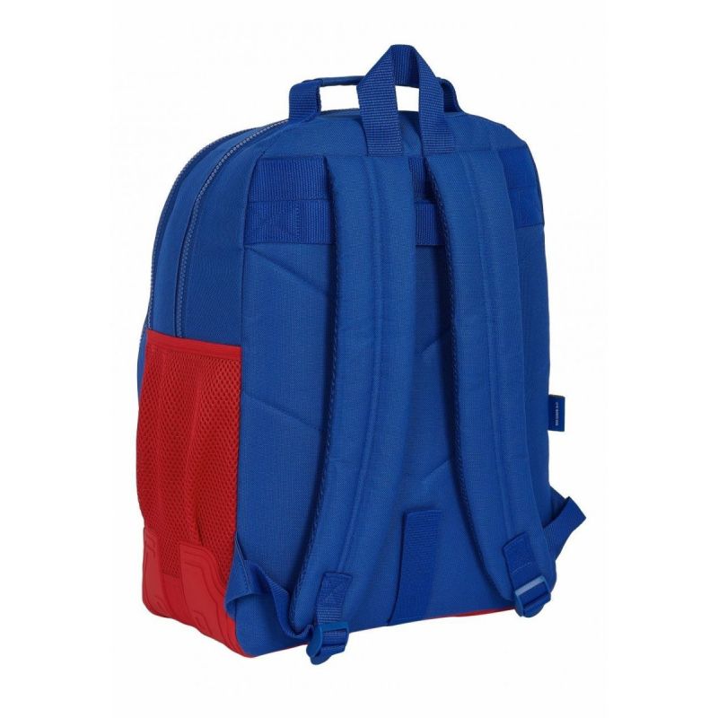 FC Barcelona double backpac sports backpack 612326773 Accessories/Plecaki/pozostałe plecaki Your Sports Performance