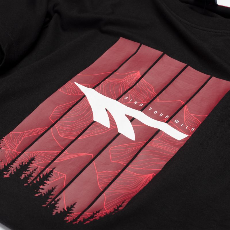 Men's HATINO short-sleeved T-shirt In preparation Your Sports Performance