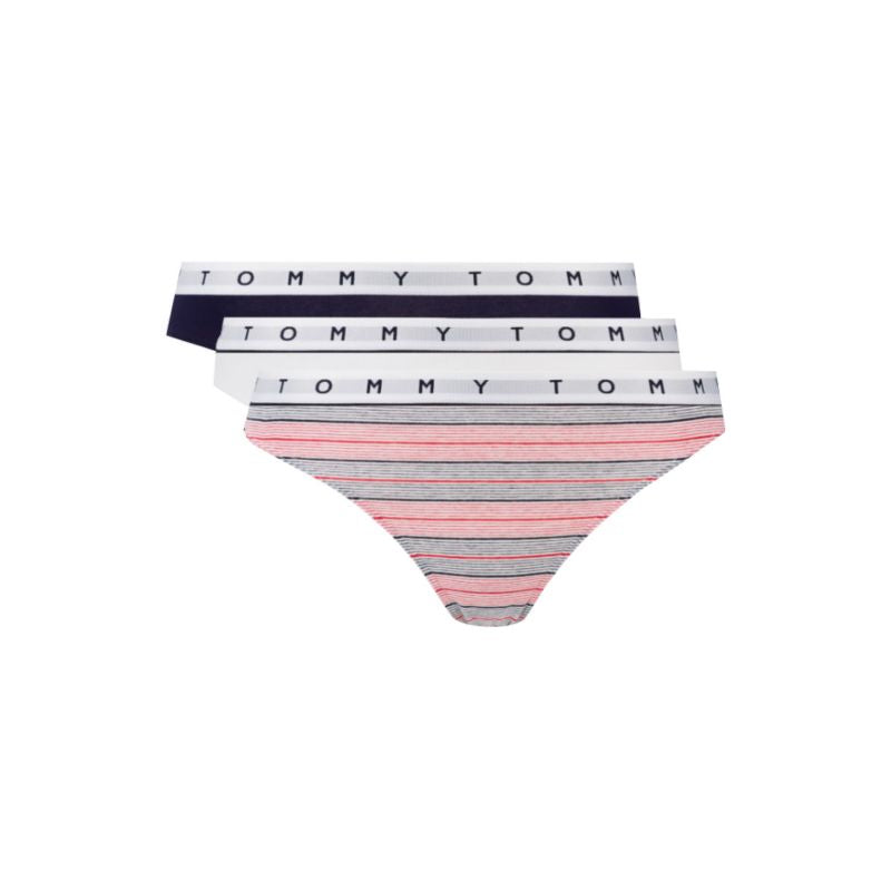 Tommy Hilfiger 3-pack Thong underwear W UW0UW02521 Clothing/Lifestyle/Bielizna damska Tommy Hilfiger