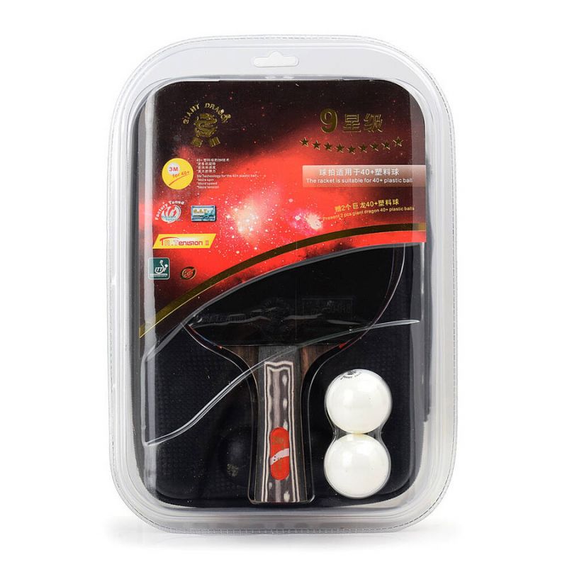 Giant Dragon 9★ N8091 Table Tennis Racket Accessories/Rackets and accessories Your Sports Performance