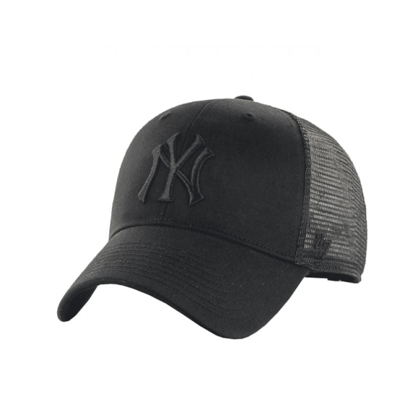 47 Brand MLB New York Yankees Branson Cap B-BRANS17CTP-BKJ Clothing/Multisport Your Sports Performance
