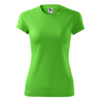 Fantasy Women's T-shirt (green apple) In preparation Your Sports Performance