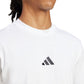 adidas Essentials Small Logo Single Jersey M JF1092 Clothing/Lifestyle/T-shirts Adidas