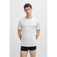 Boss Tshirt RN 3pack M 50475284-961 Clothing/Lifestyle/T-shirts/Boss Your Sports Performance