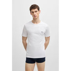 Boss Tshirt RN 3pack M 50475284-961 Clothing/Lifestyle/T-shirts/Boss Your Sports Performance