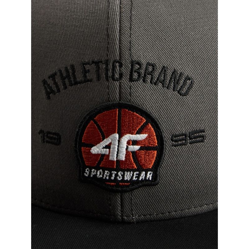 4F Kids Snapback Cap 4FJRSS26ACABM660-23A 4f