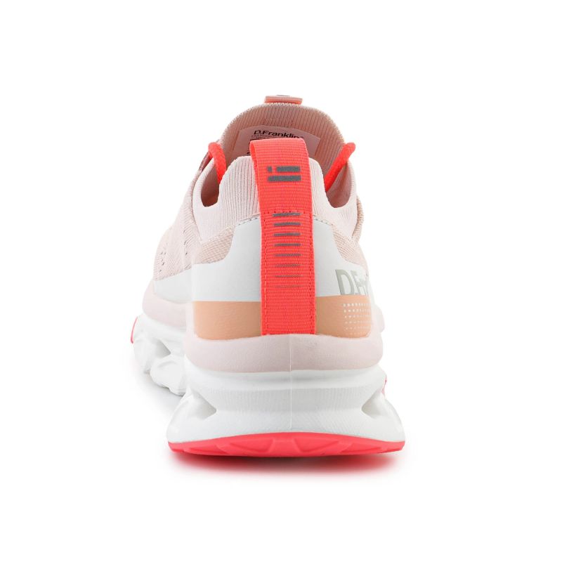 D.Franklin Aero Sneakers Mesh W DFSH401001-CORA shoes D.Franklin