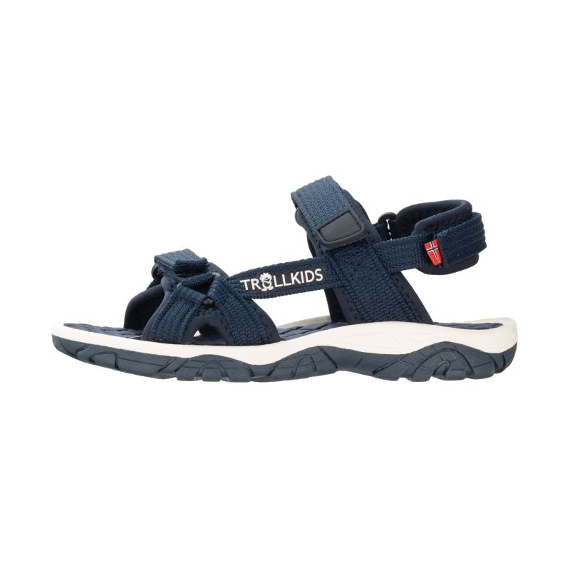 Trollkids Kids Oslofjord Sandal navy (268-110)