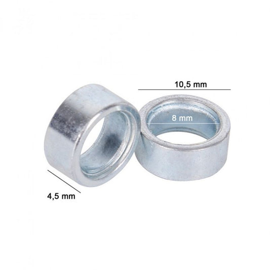 TEMPISH scooter spacers 8mm 105100013 Accessories/Skating/Akcesoria Your Sports Performance