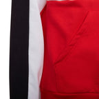 Adidas Colorblock Fleece Hoodie Jr HC5657 sweatshirt Clothing/Training Adidas