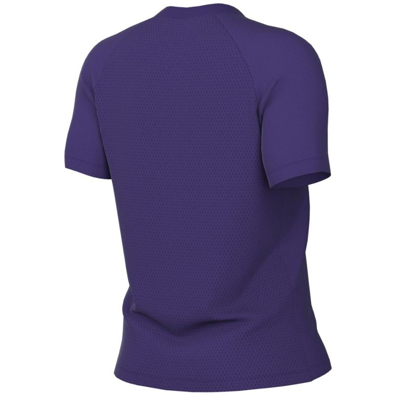Nike Dri-Fit Park VIII Women's T-Shirt Purple HV8178 547