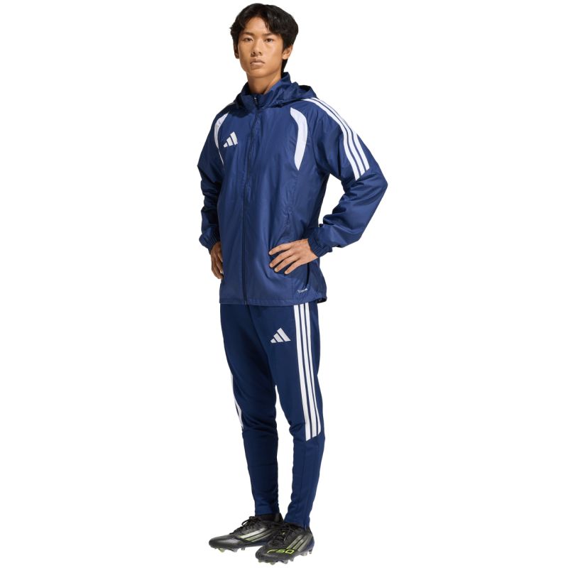 adidas Tiro 26 League Windbreaker Men's Jacket Navy JY9732