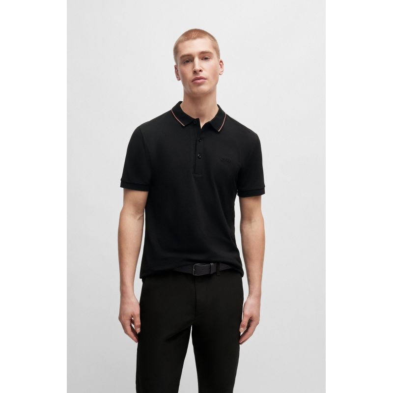 Polo Shirt Boss Paule 4 M 50506195-002 Clothing/Lifestyle/T-shirts/Boss Your Sports Performance