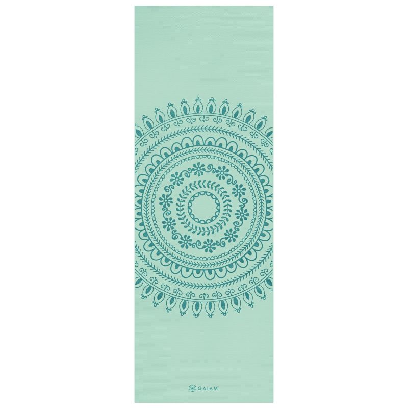 "MARRAKESH" yoga mat 6mm 60527 Accessories/Training equipment Your Sports Performance