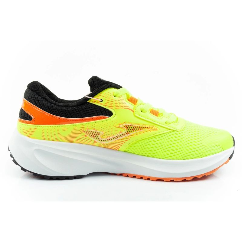 Joma Active men's running shoes, comfortable and durable, yellow Joma