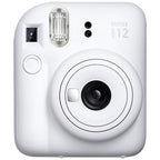 Fujifilm Instax Mini 12 86 x 54 mm White Aparaty/Aparaty natychmiastowe Your Sports Performance