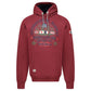 Geographical Norway DB 100 M sweatshirt WZ3006H/GN-Burgundy Clothing/Outdoor/Geographical Norway Your Sports Performance
