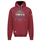 Geographical Norway DB 100 M sweatshirt WZ3006H/GN-Burgundy Clothing/Outdoor/Geographical Norway Your Sports Performance