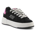 D.Franklin Key Classic W shoes DFSH402001-BLAC D.Franklin