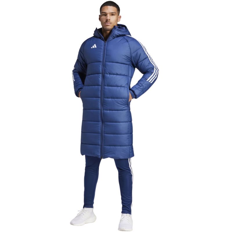 Adidas Tiro 24 Long M IR9502 jacket Clothing/Football Adidas