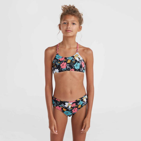 O&#39;Neill Mix And Match Tropices Bikini Jr Swimsuit 92800613954 Clothing/Swimming/ONeill Your Sports Performance