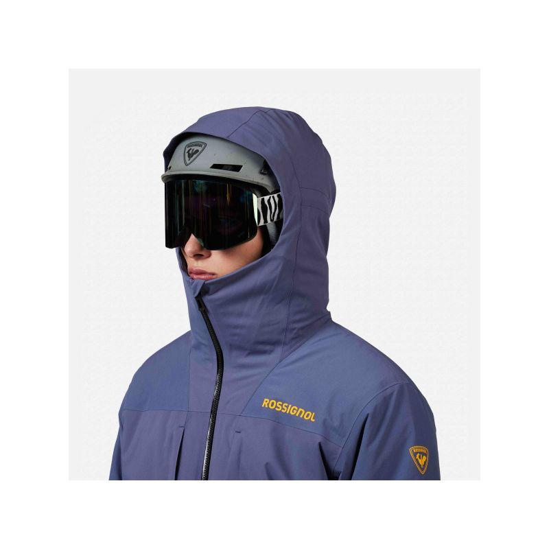 ROSSIGNOL Outerlimits Insulates Jkt Men's Jacket Blue