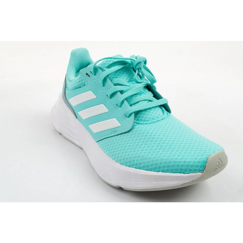 Adidas Galaxy 6 W women's sports shoes for running mint comfortable