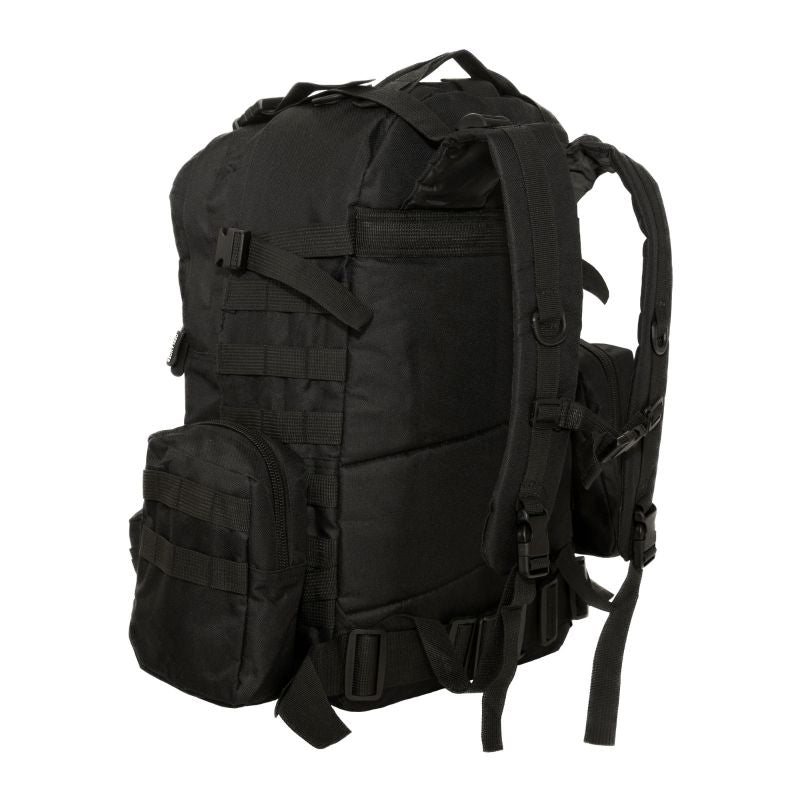 Offlander Survival Combo 18L hiking backpack OFF_CACC_36BK Accessories/Plecaki/pozostałe plecaki Your Sports Performance
