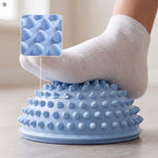 Sensory Half Balls for Balance Training, 2 pcs, Spokey SPIKE