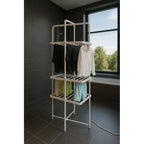 Adler AD 7829 Foldable Electric Clothes Dryer AGD - Produkty/Suszarki łazienkowe i wolnostojące Your Sports Performance