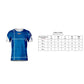 MASTERS Training T-Shirt (WAKO APPROVED) In preparation Your Sports Performance