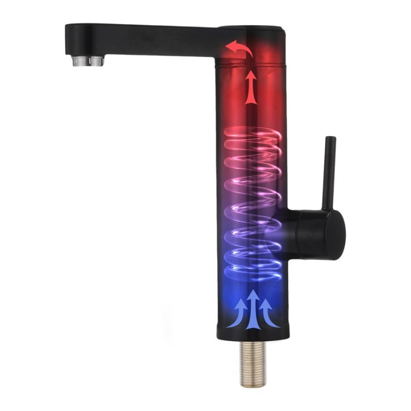 Countertop instantaneous water heater NOVEEN IWH965 INOX AGD - Akcesoria/Przepływowe podgrzewacze wody Your Sports Performance